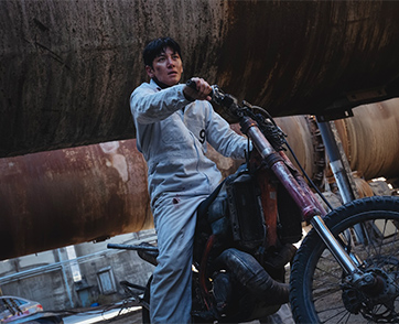 “The Manipulated” ซีรีส์แอคชัน ล้างแค้นสุดมันแห่งปี ผลงานใหม่ล่าสุดจากทีมผู้สร้าง “Taxi Driver” และ “Mad Dog” สตรีมได้แล้ววันนี้ 4 ตอนรวดบน Disney+